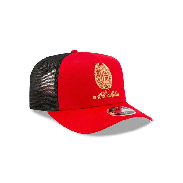 AC Milan Heritage Gold 9FIFTY Stretch Snap