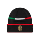 AC Milan 1995 Black Cuff BEANIE