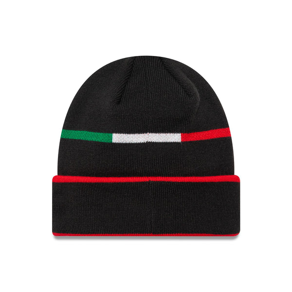 AC Milan 1995 Black Cuff BEANIE