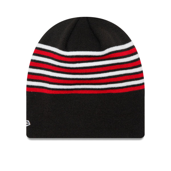 AC Milan Stripe Black BEANIE