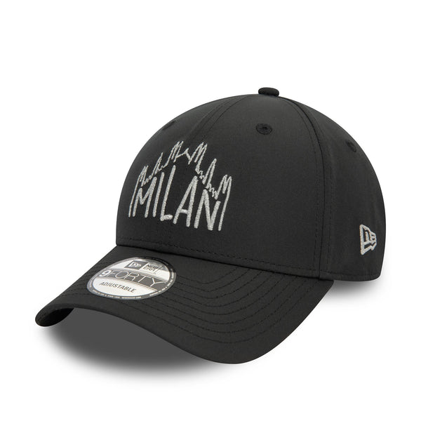 AC Milan Reflective 9FORTY Adjustable