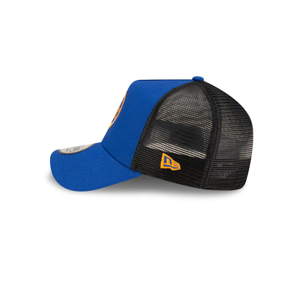 Chelsea FC Seasonal Blue 9FORTY A-Frame Trucker