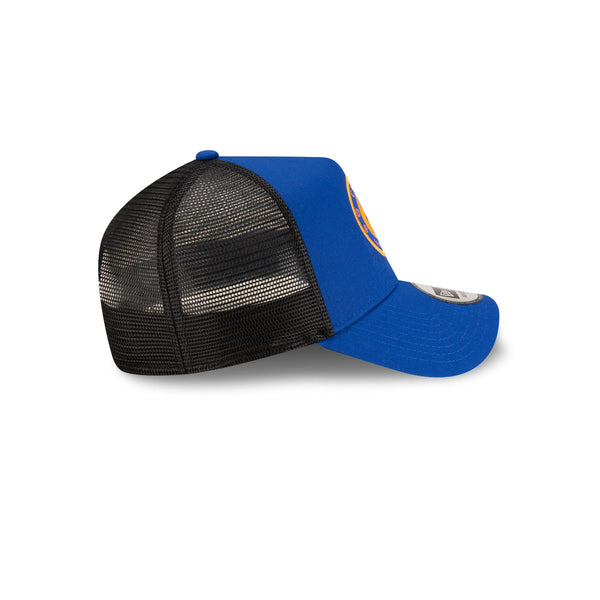 Chelsea FC Seasonal Blue 9FORTY A-Frame Trucker