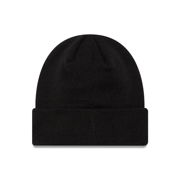 Chelsea FC Seasonal Colour Black Cuff BEANIE