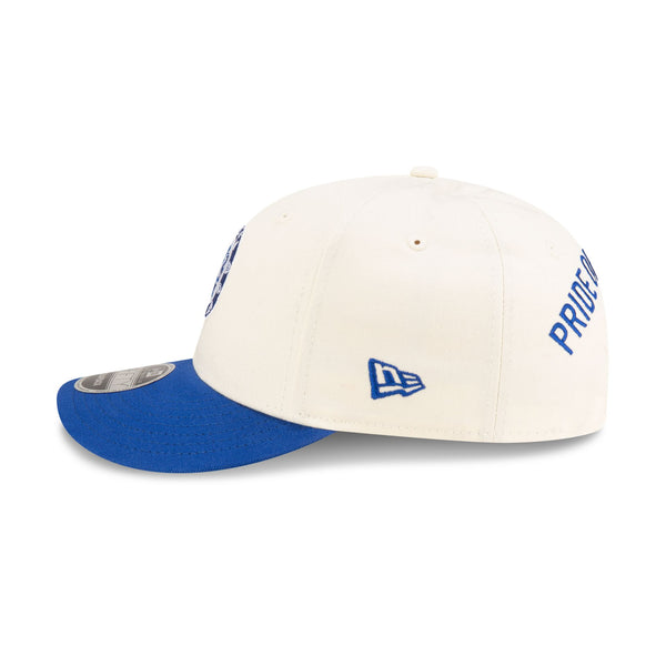 Chelsea FC SW6 White Low Profile 9FIFTY Adjustable