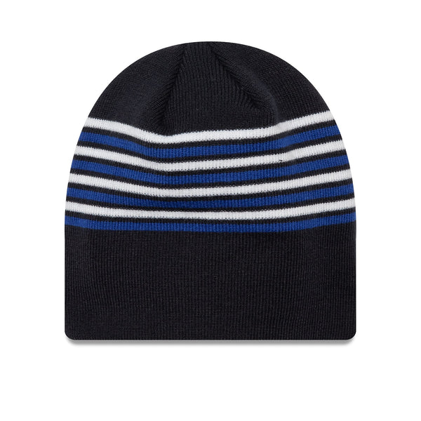 Chelsea FC Stripe Blue BEANIE