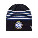 Chelsea FC Stripe Blue BEANIE