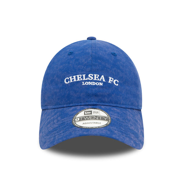 Chelsea FC Washed Tie Dye 9TWENTY Cloth Strap