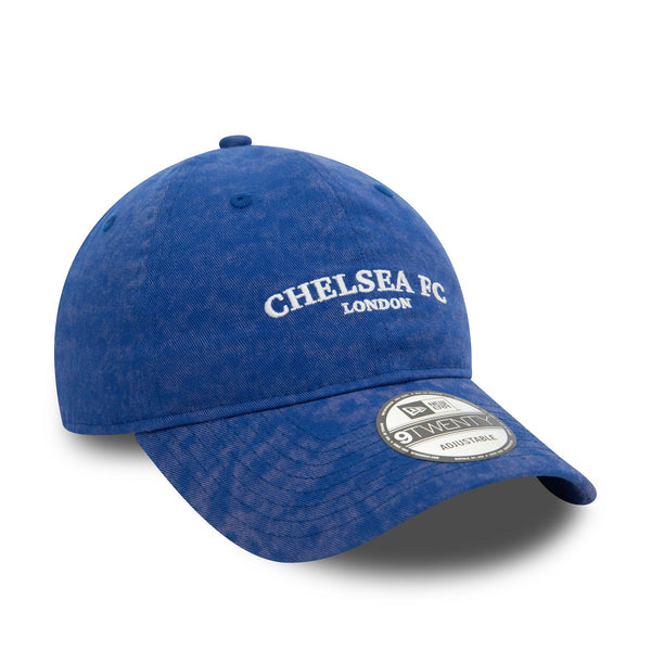 Chelsea FC Washed Tie Dye 9TWENTY Cloth Strap