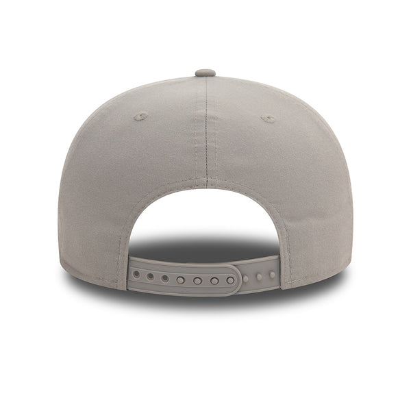 Chelsea FC Repreve Chainstitch Grey 9FIFTY Snapback