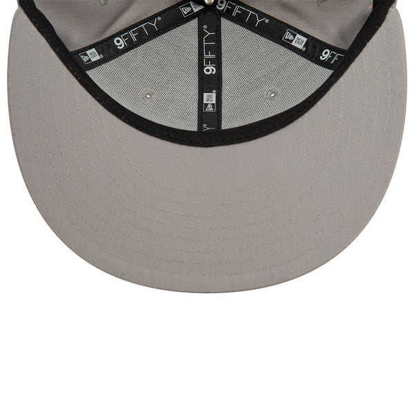 Chelsea FC Repreve Chainstitch Grey 9FIFTY Snapback