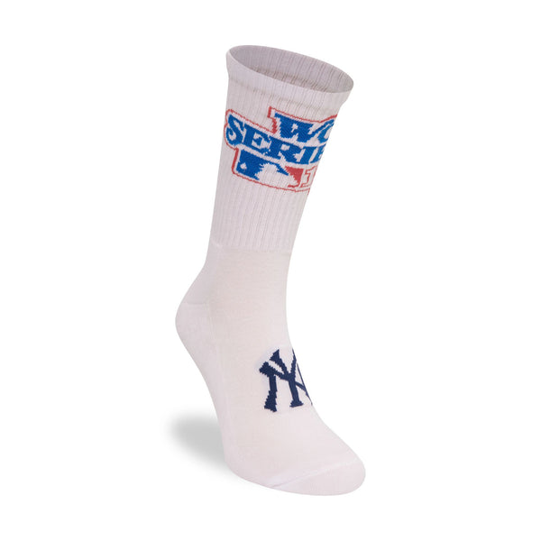 New York Yankees World Series Crew Sock