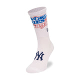 New York Yankees World Series Crew Sock