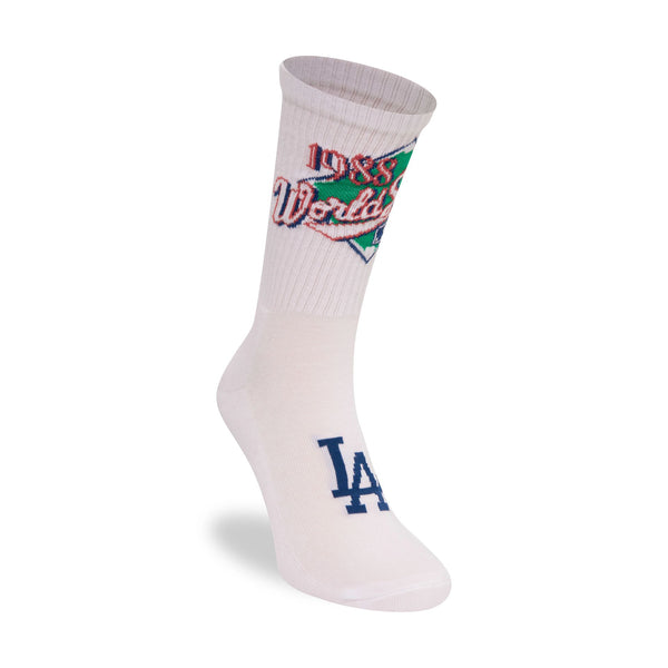 Los Angeles Dodgers World Series Crew Sock