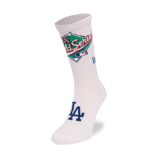 Los Angeles Dodgers World Series Crew Sock