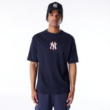 New York Yankees MLB World Series T-Shirt Navy