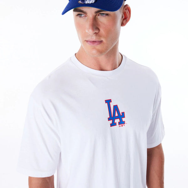 Los Angeles Dodgers MLB World Series T-Shirt White