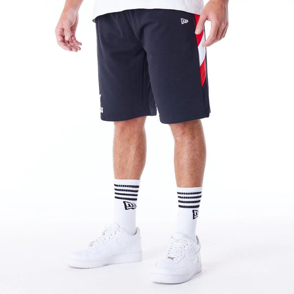 Chicago Bulls NBA Panel Shorts Black