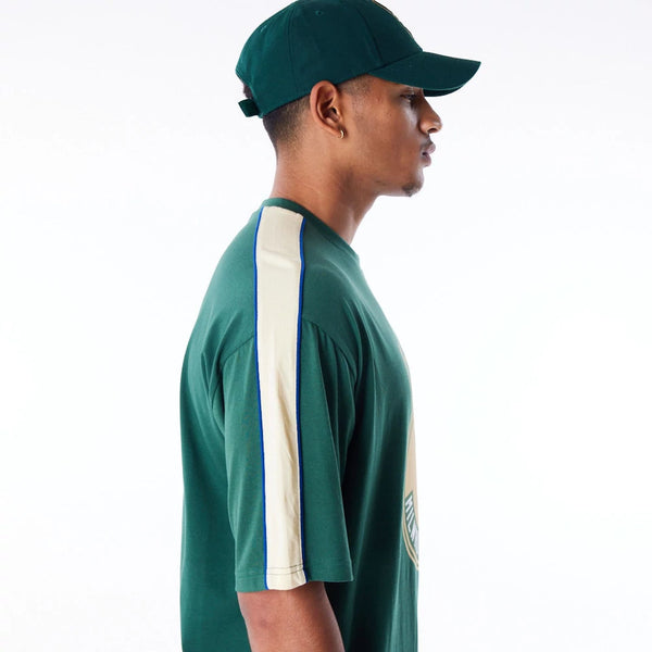 Milwaukee Bucks NBA Panel Oversize T-Shirt