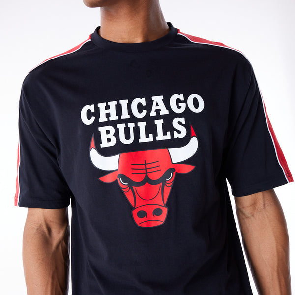 Chicago Bulls NBA Panel Oversize T-Shirt