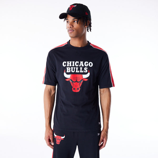 Chicago Bulls NBA Panel Oversize T-Shirt