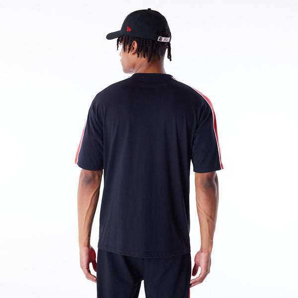 Chicago Bulls NBA Panel Oversize T-Shirt