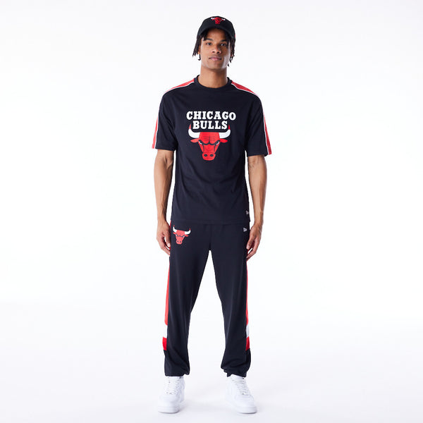 Chicago Bulls NBA Panel Oversize T-Shirt