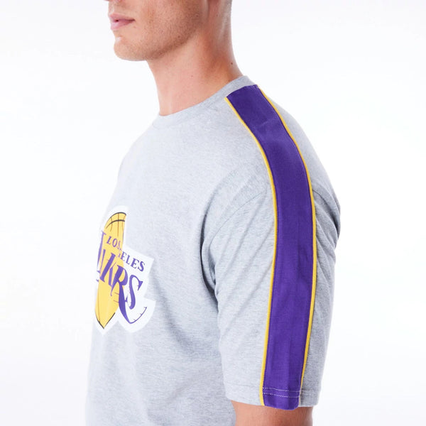 Los Angeles Lakers NBA Panel Oversize T-Shirt