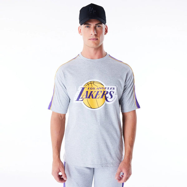 Los Angeles Lakers NBA Panel Oversize T-Shirt