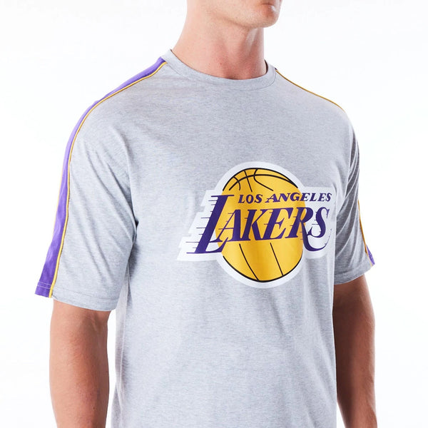 Los Angeles Lakers NBA Panel Oversize T-Shirt