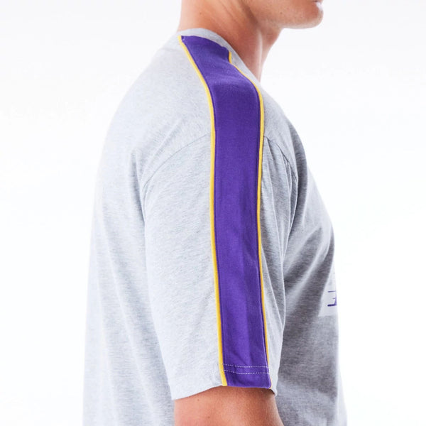 Los Angeles Lakers NBA Panel Oversize T-Shirt