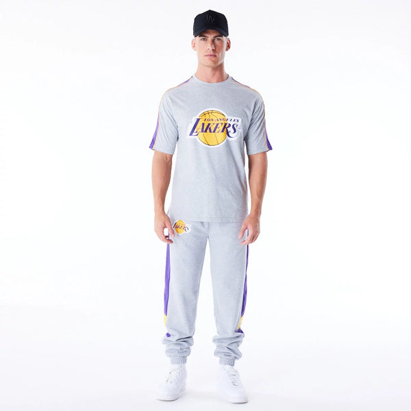 Los Angeles Lakers NBA Panel Oversize T-Shirt