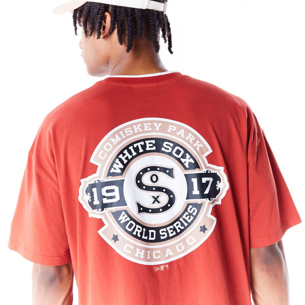 Chicago White Sox MLB World Series T-Shirt Red