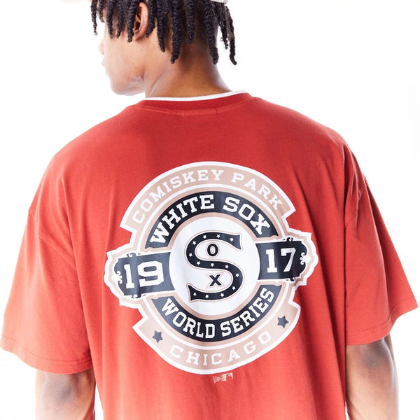 Chicago White Sox MLB World Series T-Shirt Red