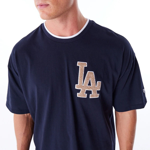 Los Angeles Dodgers MLB World Series T-Shirt Navy