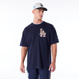 Los Angeles Dodgers MLB World Series T-Shirt Navy