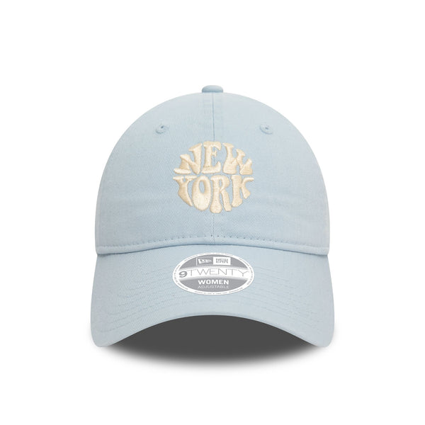 New Era Branded NY Womens 9TWENTY Cloth Strap