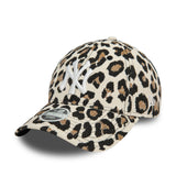 New York Yankees Leopard Womens 9FORTY Adjustable