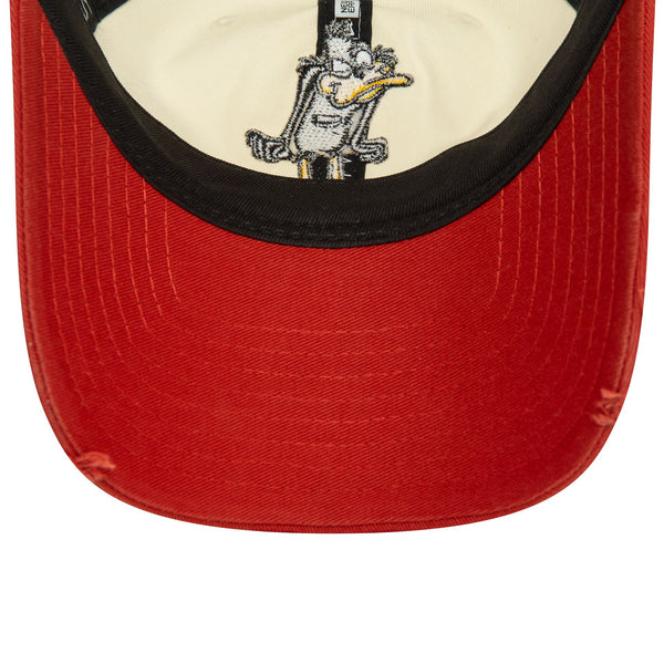 Looney Tunes Daffy Duck Distressed 9TWENTY Cloth Strap