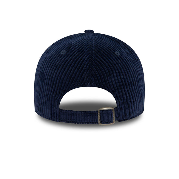 Los Angeles Dodgers Cord Navy 9FORTY Adjustable