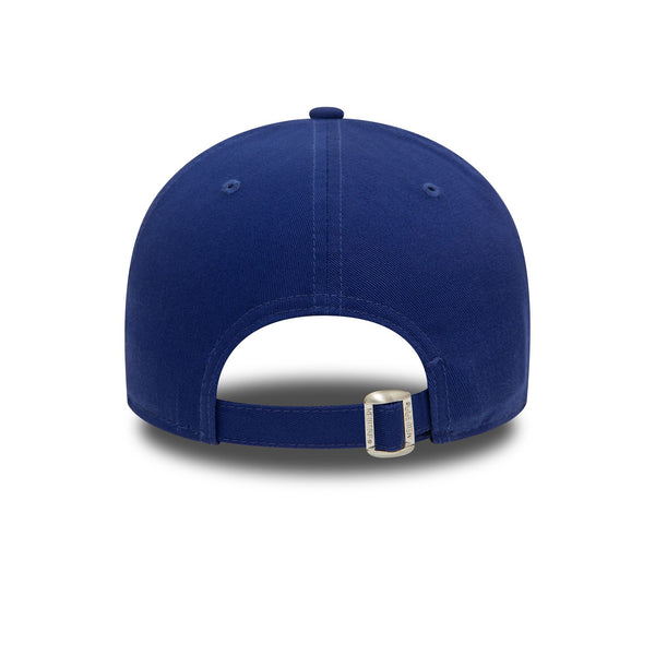 Los Angeles Dodgers MLB Flame Navy 9FORTY Adjustable