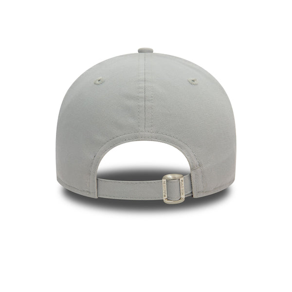 New York Yankees MLB Flame Grey 9FORTY Adjustable