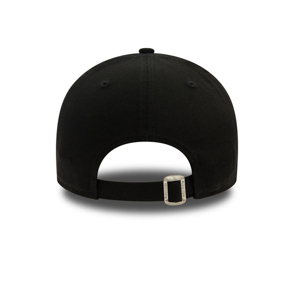 New York Yankees MLB Flame Black 9FORTY Adjustable