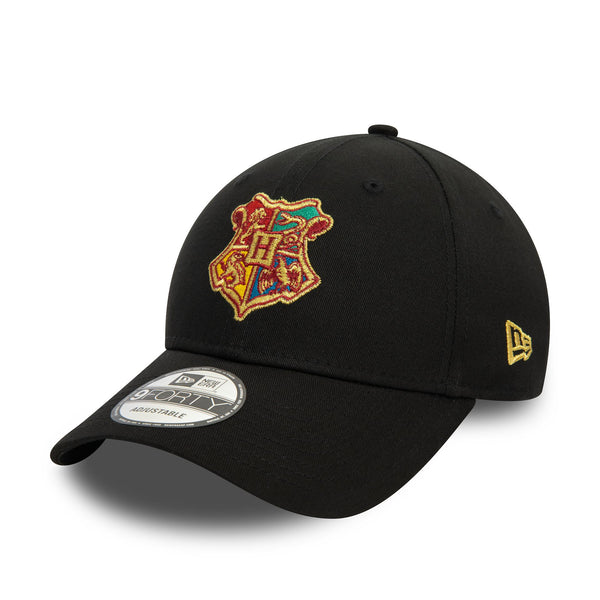 Harry Potter Hogwarts Crest Black 9FORTY Adjustable