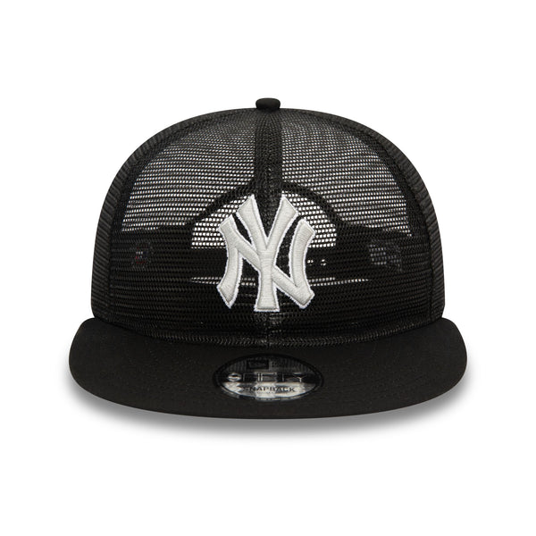 New York Yankees Embroidered Mesh 9FIFTY Snapback