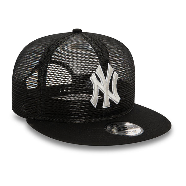 New York Yankees Embroidered Mesh 9FIFTY Snapback