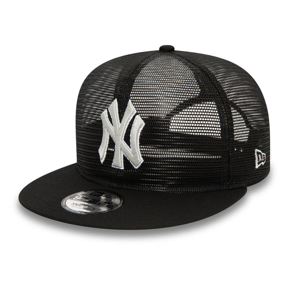 New York Yankees Embroidered Mesh 9FIFTY Snapback