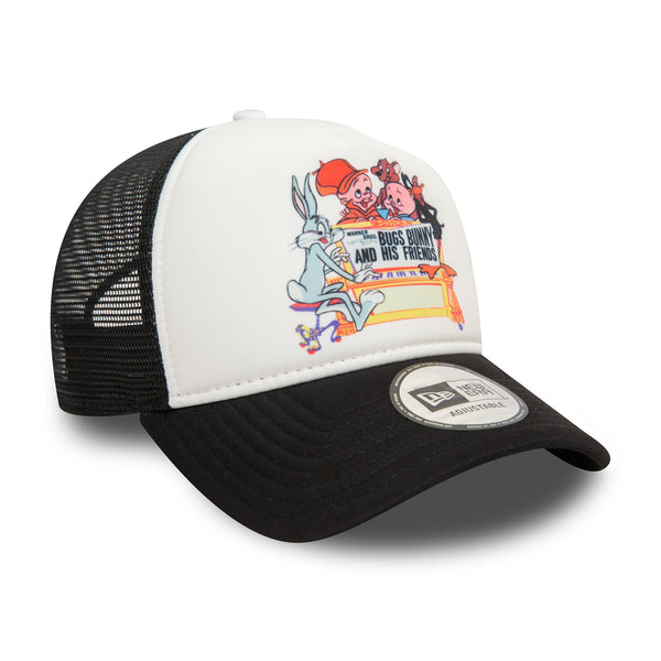 Looney Tunes Multi Character 9FORTY A-Frame Trucker