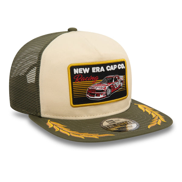 New Era Racing Motorsport Green GOLFER