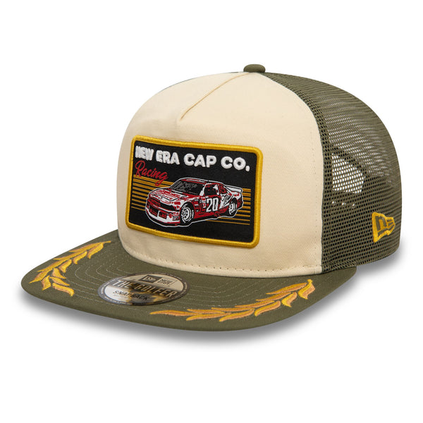 New Era Racing Motorsport Green GOLFER